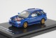 ���� M67108 �⡼�����إ�å��� 1/64 ���Х� Impreza Wagon WRX STi Ver. VI Customized Rally Blue / Carbon Fiber Bonnet�ڳ����Ҹ˾��ʡ�