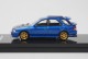 ���� M67108 �⡼�����إ�å��� 1/64 ���Х� Impreza Wagon WRX STi Ver. VI Customized Rally Blue / Carbon Fiber Bonnet�ڳ����Ҹ˾��ʡ�