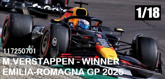 予約 117250701 ミニチャンプス 1/18 オラクル レッドブルレーシング