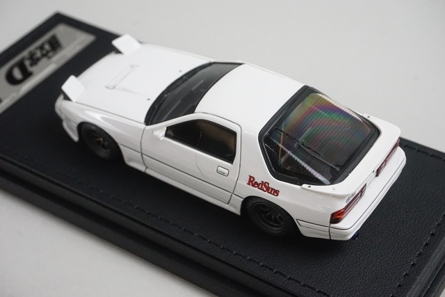 イグニッションモデル マツダ サバンナ RX-7 アンフィニ FC3S イグニッションモデル】 1/43 マツダ サバンナ RX-7 Infini