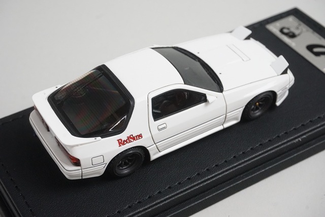1/43 イグニッションモデル IG2874 マツダ イニシャルD サバンナ RX-7