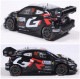 ͽ�� KBSP26001B KB��ǥ� 1/43 �ȥ西 GR ��ꥹ Rally1 Rally Japan 2025 #18 ���ĵ��� / A. Johnston 