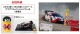 ͽ�� KBSP26001B KB��ǥ� 1/43 �ȥ西 GR ��ꥹ Rally1 Rally Japan 2025 #18 ���ĵ��� / A. Johnston 