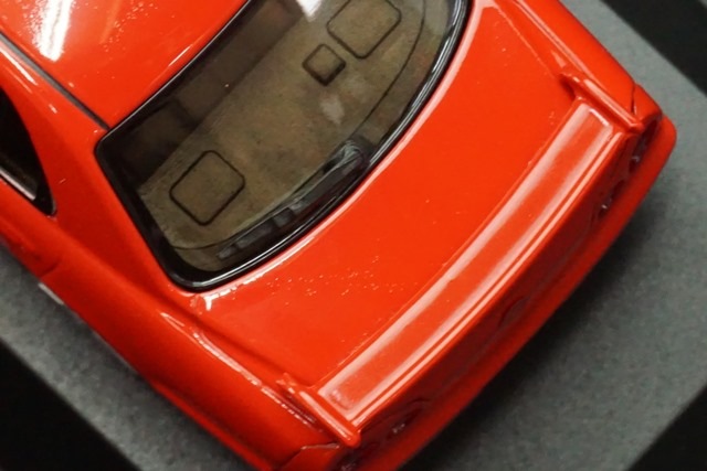 1/43 京商 03251R 日産 スカイライン 25GT-X ターボ 1998 アクティブ