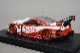 1/43 ���֥� 44335 �쥯���� �ǥ󥽡� ������å� ������ SC430 �����ѡ�GT500 2010 #39