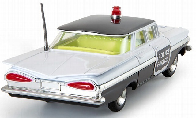 予約 CG54321052 コーギー 1/50 #481 - シボレー パトカー