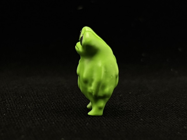 ���� SF-F0002 STICKY FROG   2cm�����뤯�� �����������꡼�� �ڤ椦�ѥ��б��� �������Υߥ˥����ϴޤߤޤ���