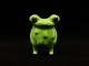 ���� SF-F0002 STICKY FROG   2cm�����뤯�� �����������꡼�� �ڤ椦�ѥ��б��� �������Υߥ˥����ϴޤߤޤ���