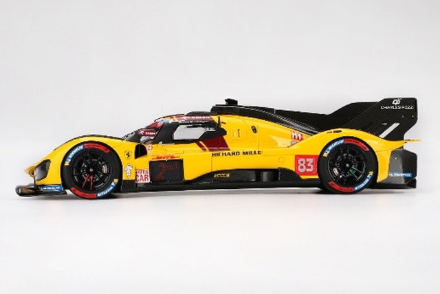 フェラーリミニカーキット20台コンプリート 1/43 D&G Edo Competition Ferrari ZXX Rosso Corsa - 【MR BBR
