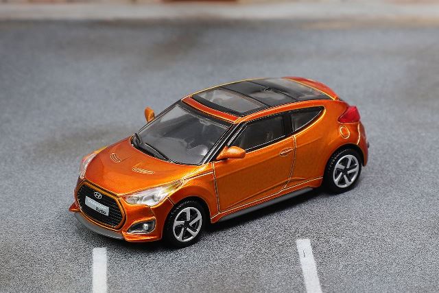 ���� LL-039-151 Shadow 1/64 ���弫ư�� �ҥ��� Modern Feisi turbo Orange (LHD)