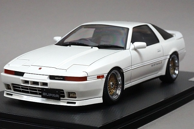 1/18 イグニッションモデル IG1737 トヨタ スープラ 3.0GT turbo