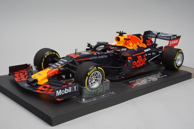 1/18 アストン マーチン レッドブル レーシング RB15 フェルスタッペン 1/18 ミニチャンプス 113190133 アストンマーティン レッドブル