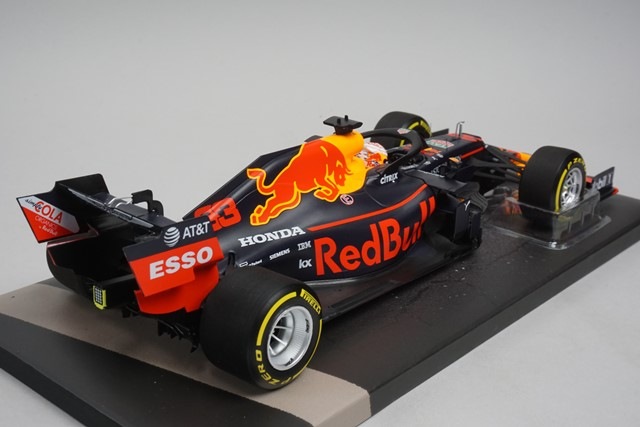 ミニチャンプス F1 1/43 アストン レッドブル ホンダ RB15 RB16 ミニチャンプス F1 1/43 アストン レッドブル ホンダ RB15 RB16