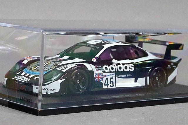 1/43 ѡ S0633 ꥹ ȡ Lister Storm GTL LM 1997 #45