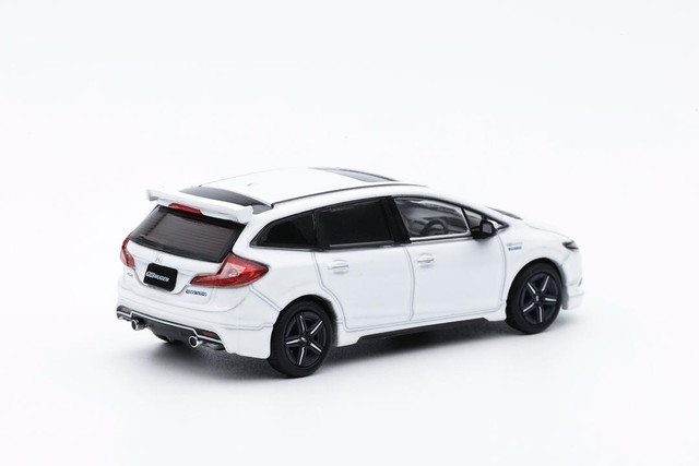 新品 LL-034-257 DCT 1/64 ホンダ ジェイド Honda Jade White (RHD