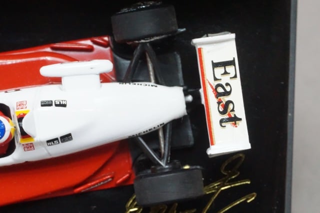 1/43 ミニチャンプス 510430007 レイナード F3 1990 M.シューマッハ #5