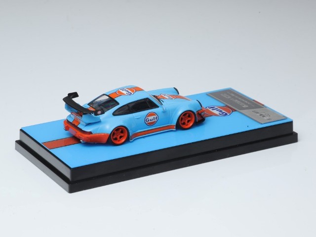 新品 Decode 1/64 Rwb993 Gulf 2025 HEC限定, Boost Gear
