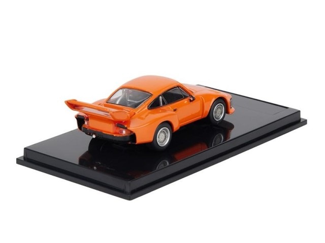 予約 SC art 1/64 ポルシェ Porsche 935 orange, Boost Gear ミニカー通販