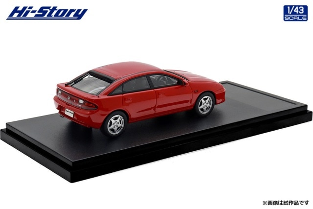 予約 HS488RE ハイストーリー 1/43 マツダ 1/43 MAZDA LANTIS