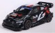 ͽ�� KBSP26001C KB��ǥ� 1/43 �ȥ西 GR ��ꥹ Rally1 Rally Japan 2025 ͥ�� #17 S. ������ / V. La��dais 