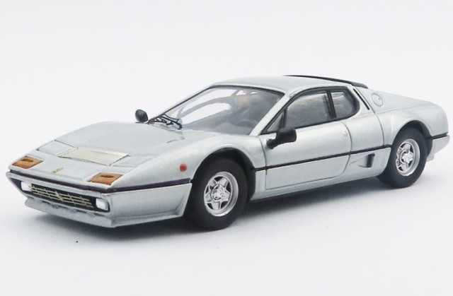 新品 BEST9874 ベストモデル 1/43 フェラーリ 512 BBi ジャン＝ポール