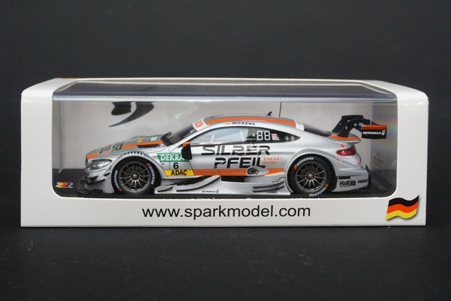 1/43 Spark メルセデスベンツ AMG C63S 2016 楽天市場】スパーク 1/43 メルセデス・ベンツ C63 S AMG 2016