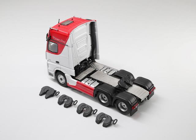 新品 KS101-499 GCD ゲインコーププロダクツ 1/64 メルセデス ベンツ
