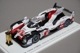 1/43 ���ѡ��� 43LM19SS �ȥ西 TS050 �ϥ��֥�å� ������ �졼���� ��ޥ� 24H ͥ�� 2019 #8