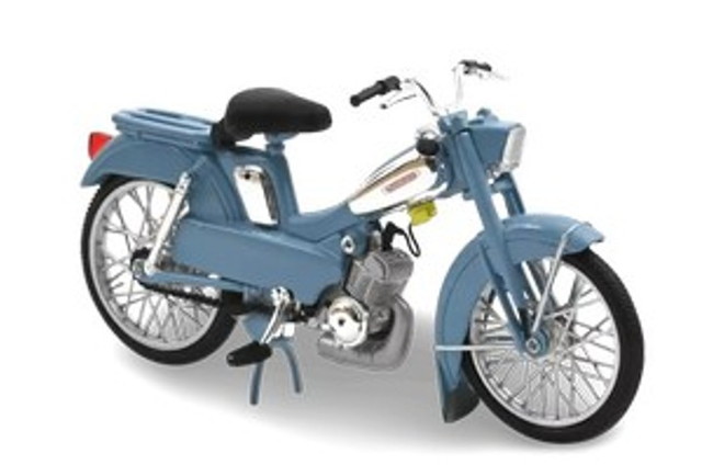 予約 182057 ノレブ 1/18 モトベカン AV88 1976 ブルー 再生産, Boost