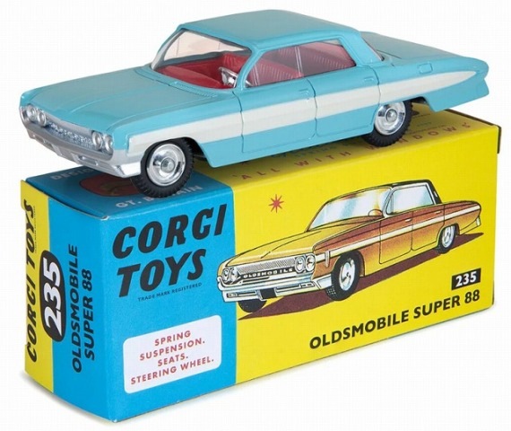 コーギートイズ　プレミア コーギー（Corgi） JUNIOR レーシングカー GRAND PRIX RACER
