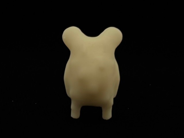 ���� SF-F0010 STICKY FROG   2cm�����뤯�� ���� �ڤ椦�ѥ��б��� �������Υߥ˥����ϴޤߤޤ���