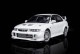 ͽ�� M84201 �⡼�����إ�å��� 1/18 ��ɩ Lancer Evolution VI GSR Scotia White
