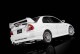 ͽ�� M84201 �⡼�����إ�å��� 1/18 ��ɩ Lancer Evolution VI GSR Scotia White