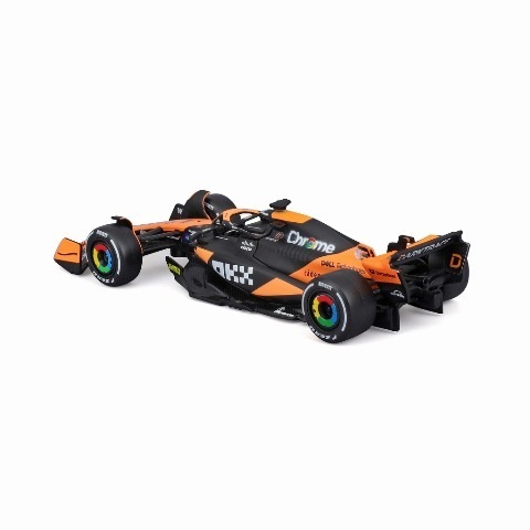 予約 BUR38214P ブラーゴ 1/43 マクラーレン F1 チーム MCL38