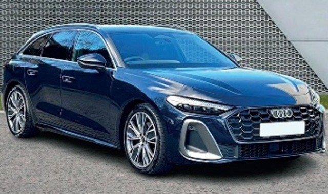 予約 830130 ノレブ 1/43 アウディ S5 アバント 2025 メタリック