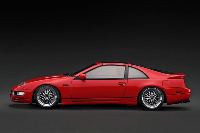 予約 IG4307 イグニッションモデル 1/18 日産 Nissan Fairlady Z 2by2
