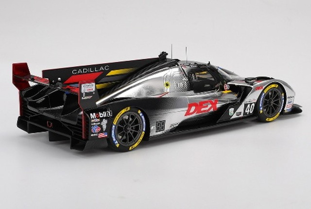 予約 TS0681 TopSpeed 1/18 キャデラック Vシリーズ. R IMSA デイトナ