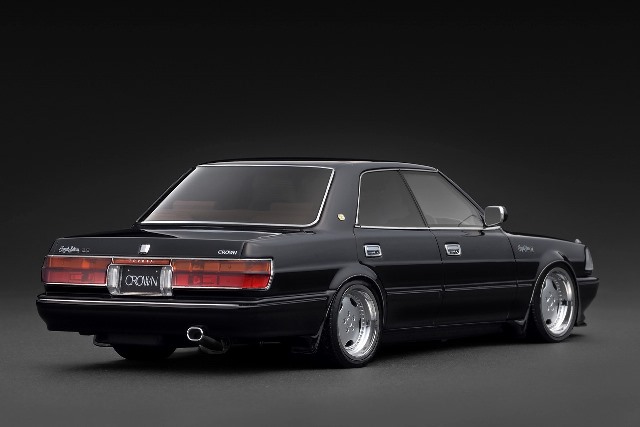 Gkun専用トヨタ③ 予約 IG3737 イグニッションモデル 1/18 トヨタ TOYOTA CROWN Royal