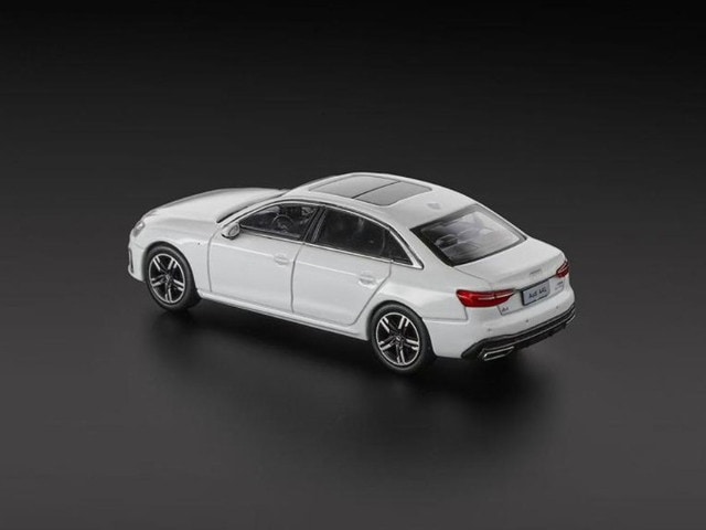 1/18 Dealer Edition Audi A4 A4L (White) B9 (Typ 8W; 2016–present