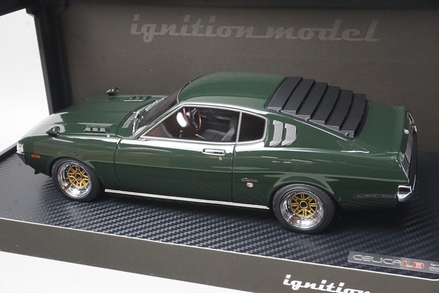 1/18 イグニッションモデル IG2600 トヨタ セリカ 1600GT LB (TA27