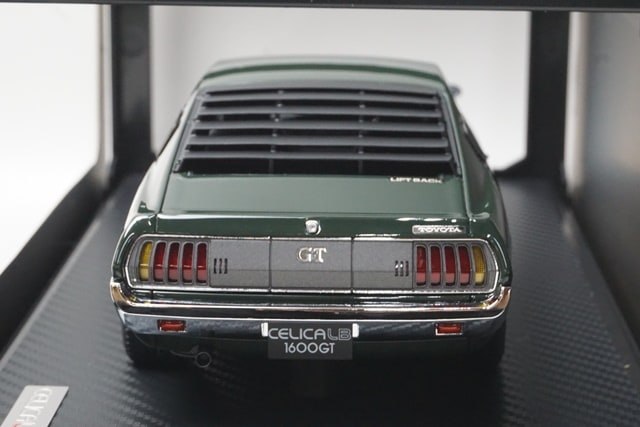 1/18 イグニッションモデル IG2600 トヨタ セリカ 1600GT LB (TA27