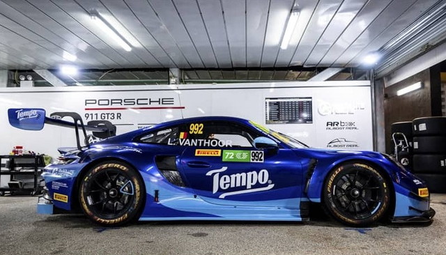 予約 AR Box x Tenmil [ Almost Real Model ] 1/64 ポルシェ Porsche