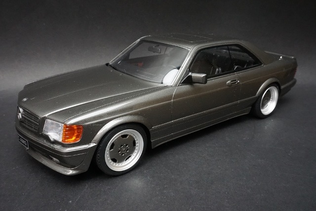 1/18 OTTO OTM823 륻ǥ ٥ 560 SEC AMG (C126)  졼