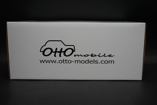 1/18 OTTO OTM823 륻ǥ ٥ 560 SEC AMG (C126)  졼