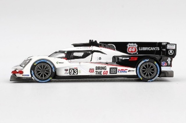 予約 MGT01170-L TSM MINI-GT 1/64 アキュラ Acura ARX-06 GTP IMSA