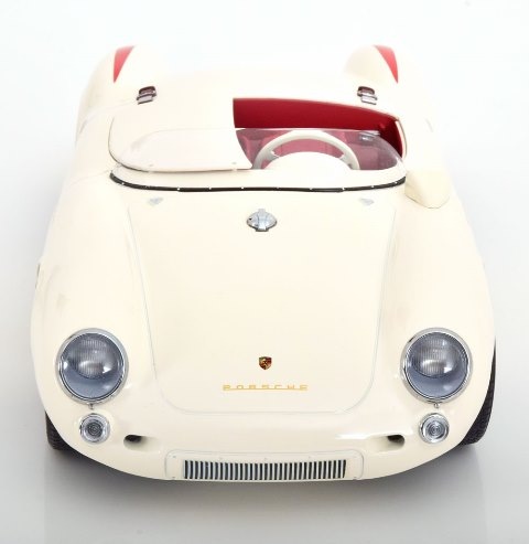 Schuco - 1:18 - Porsche 550 A Spyder - from 1953-1957