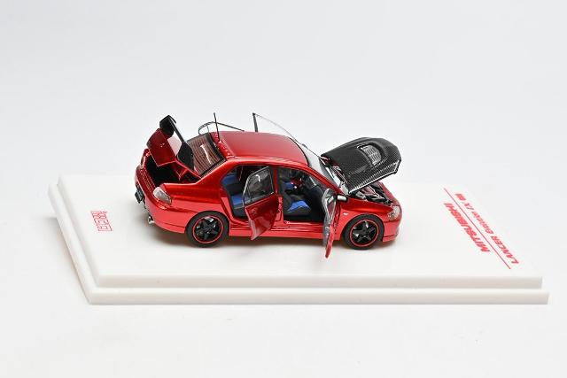 新品 IHCM 1/64 三菱 ランサー エボリューション Mitsubishi Lancer