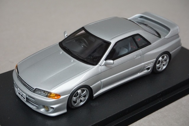 1/43 HPI 8456 日産 HKS ZERO-R シルバー, Boost Gear ミニカー通販