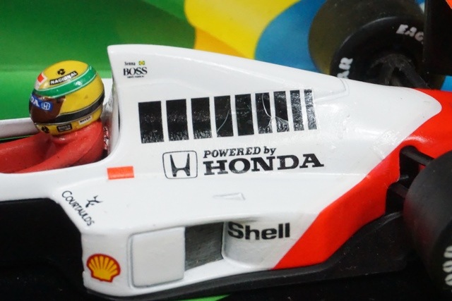 ミニチャンプス ミニカー　F1 ミニカー　ピーターソン、クルサード　マンセル ミニチャンプス ミニカー F1 ミニカー ピーターソン、クルサード