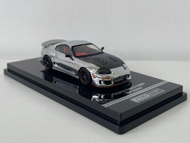 新品 IN64-A80TS-TAS26 INNO イノモデル 1/64 トヨタ Toyota Supra A80